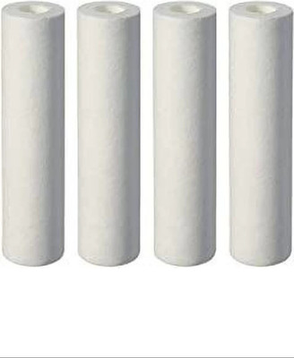 WIS by WIS (WATER IMAGE SOLUTION) PP-SPUN-FILTER Solid Filter Cartridge(0.5, Pack of 4)