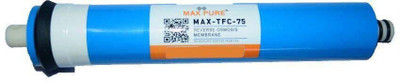 poonam pari MAXPURE MAX-TFC-75 GPD Membrane Solid Filter Cartridge(0.00001, Pack of 1)