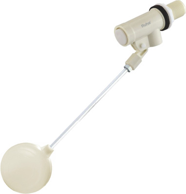 RUHE PTMT Ball Faucet with Aluminum Rod and Ball 15mm Solid Filter Cartridge(0, Pack of 1)