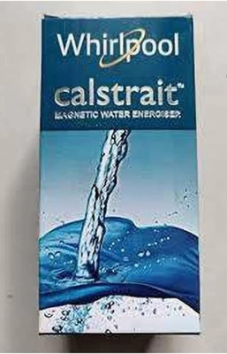 Calstrait Washing machine water softener Solid Filter Cartridge(0.8, Pack of 1)