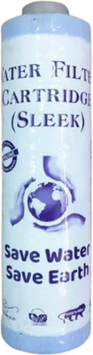 AuraWater Sleek Water Filter Candle Cartridge Suitable for All Water Purifier 9inch_N3 Solid Filter Cartridge(5, Pack of 1)