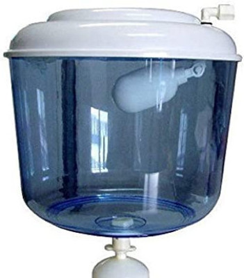 PureMyst Water Dispenser Jar With Flot Valve 4L Leak Proof Easy to use For Home or Office Bottled Water Dispenser