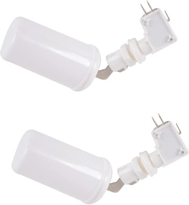 MGTECK RO Water Purifier Float Valve Switch – Automatic Tank Water Level Controller_23 Solid Filter Cartridge(Not Applicable, Pack of 2)