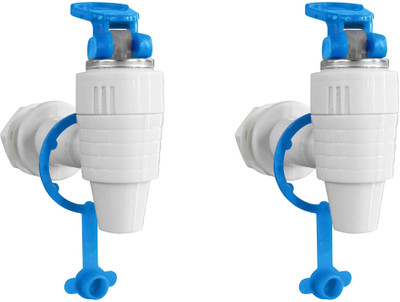OceansDrop Plastic All RO Model Suit Water purifier tap | Water Dispenser Tap Solid Filter Cartridge(0.005, Pack of 2)