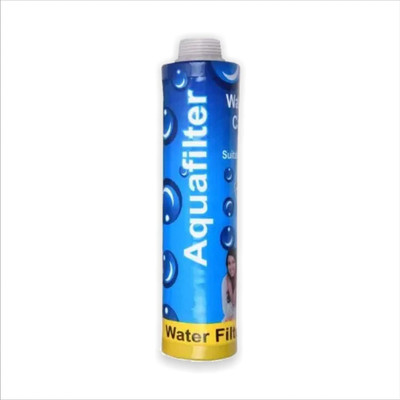 Apec Aqua Threaded Outer Filter Water Purifier Cartridge for RO/(9 in) 1 nos Solid Filter Cartridge(5, Pack of 1)