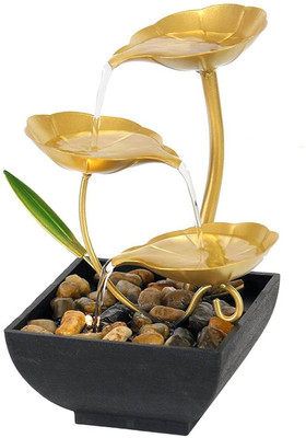 PIXNA 22 cm X 14 cm X 7 cm Water Fountain
