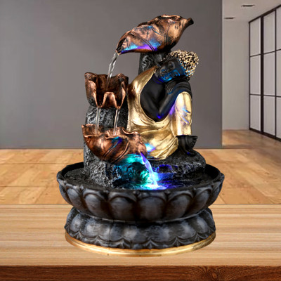 VIVARS CRAFT 26 cm X 17.5 cm X 17.5 cm Water Fountain
