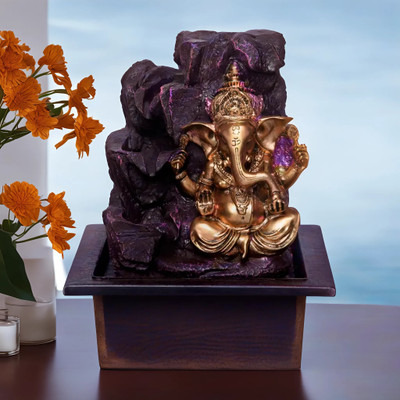 VIVARS CRAFT 25.4 cm X 17.78 cm X 20.32 cm Water Fountain
