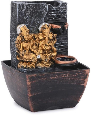 Zuper 18 cm X 12 cm X 12 cm Water Fountain