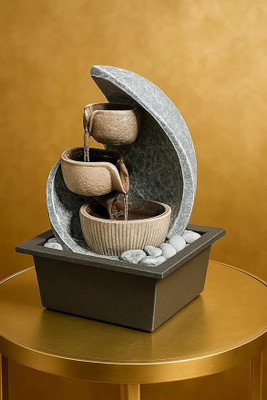 Stuber 28 cm X 18 cm X 28 cm Water Fountain