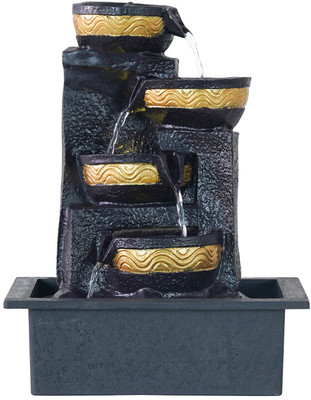 Chronikle 38 cm X 29.5 cm X 22 cm Water Fountain
