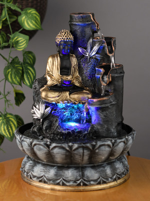 VIVARS CRAFT 26.67 cm X 17.78 cm X 17.78 cm Water Fountain