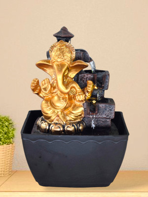 VIVARS CRAFT 19.3 cm X 13 cm X 10 cm Water Fountain