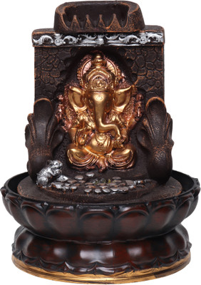 VIVARS CRAFT 26.5 cm X 22.5 cm X 22.5 cm Water Fountain