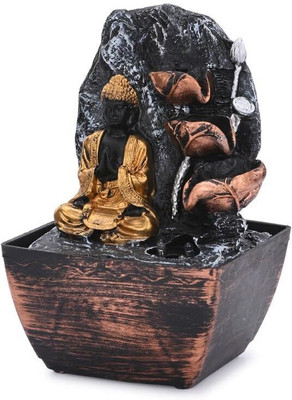 Zuper 19 cm X 12 cm X 12 cm Water Fountain