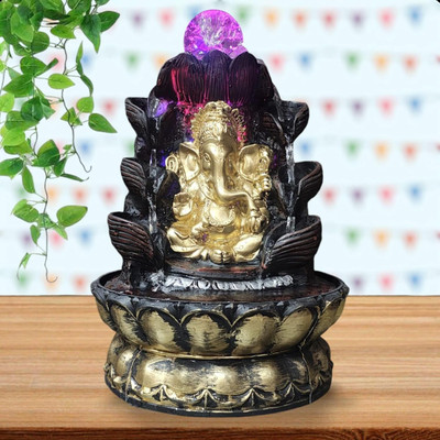 Saanidhi Creation 18 cm X 8 cm X 15 cm Water Fountain