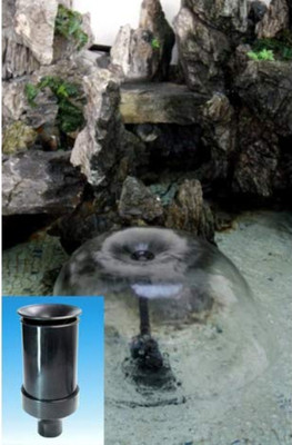 ANM 15 cm X 7 cm X 7 cm Water Fountain