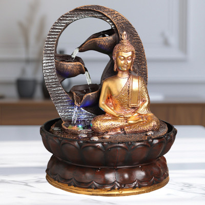 VIVARS CRAFT 26.5 cm X 22.5 cm X 22.5 cm Water Fountain