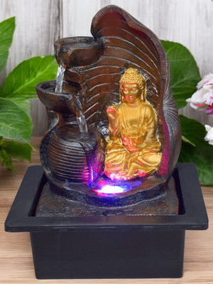 VIVARS CRAFT 28 cm X 12.5 cm X 15 cm Water Fountain
