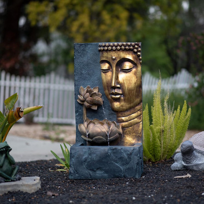 Home Delight 83 cm X 38 cm X 53 cm Water Fountain