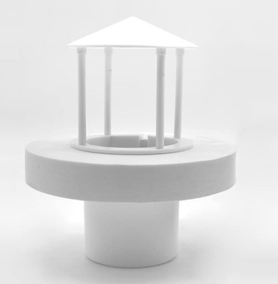 ANM 10 cm X 10 cm X 10 cm Water Fountain