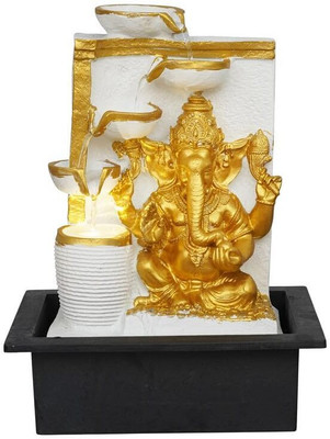 ANAVADYA 40 cm X 20 cm X 30 cm Water Fountain
