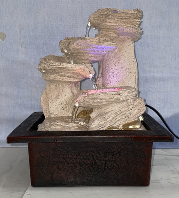 Lal Dayal 26 cm X 18 cm X 26 cm Water Fountain