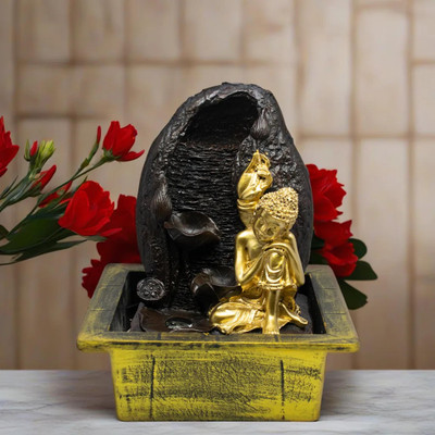 VIVARS 24.13 cm X 17.78 cm X 20.32 cm Water Fountain