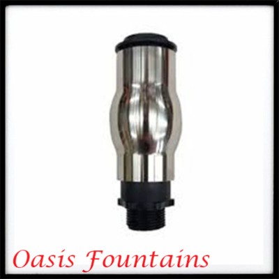 OasisFountains 8 cm X 4 cm X 4 cm Water Fountain