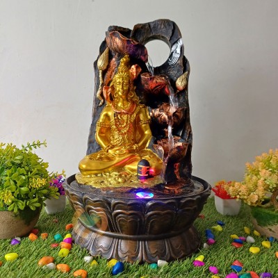 MERUPAM 41 cm X 27 cm X 27 cm Water Fountain