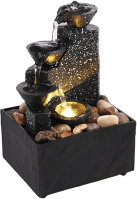 JOSSYFY 18 cm X 8 cm X 8 cm Water Fountain