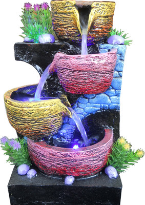 NVR 25 cm X 12 cm X 12 cm Water Fountain