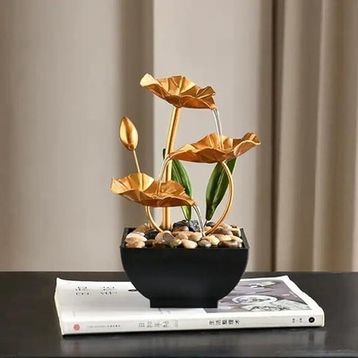 Joyjay 12 cm X 12.3 cm X 4.5 cm Water Fountain