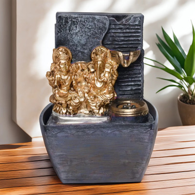 VIVARS CRAFT 17.78 cm X 12.7 cm X 11.43 cm Water Fountain