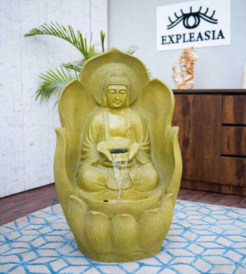 Expleasia 83.3 cm X 53.3 cm X 38.1 cm Water Fountain