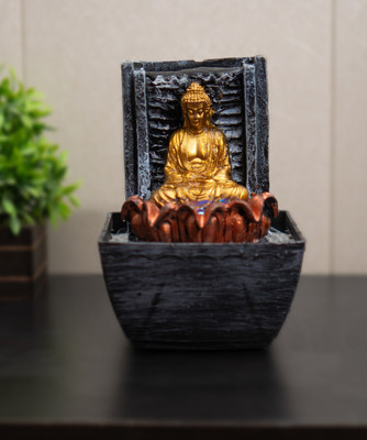 Home Delight 18 cm X 13 cm X 12 cm Water Fountain