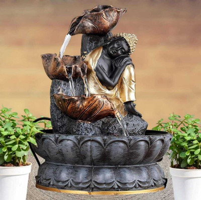 gdd 27 cm X 20 cm X 20 cm Water Fountain