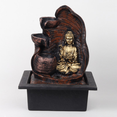 VIVARS CRAFT 28 cm X 12.5 cm X 15 cm Water Fountain