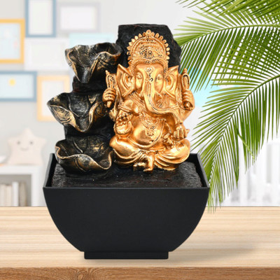VIVARS CRAFT 18 cm X 13 cm X 13 cm Water Fountain
