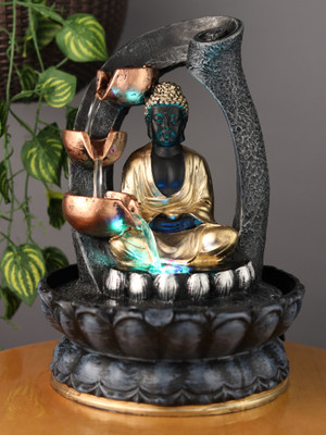 VIVARS CRAFT 27.67 cm X 17.78 cm X 17.78 cm Water Fountain