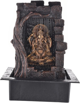 ANAVADYA 42 cm X 23 cm X 31 cm Water Fountain
