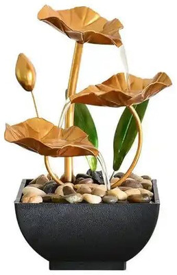 MELUDI 22 cm X 14 cm X 7 cm Water Fountain
