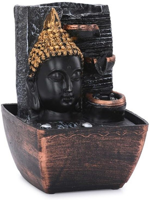 Gojeeva 18 cm X 12 cm X 12 cm Water Fountain