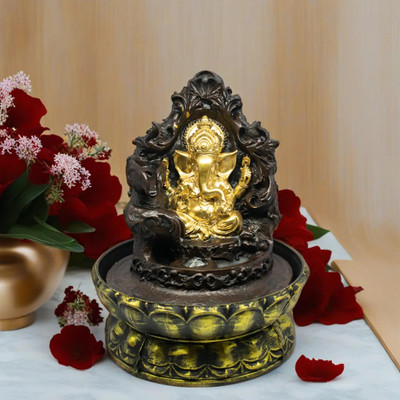 VIVARS CRAFT 25.4 cm X 20.32 cm X 20.32 cm Water Fountain
