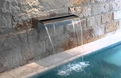 DeepakDisplay Works 21 cm X 19 cm X 40 cm Water Fountain
