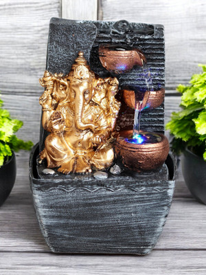 VIVARS CRAFT 17.78 cm X 11.43 cm X 12.7 cm Water Fountain