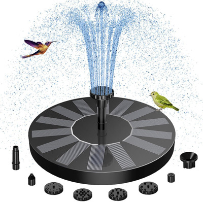 CHARMI 10 cm X 12 cm X 20 cm Water Fountain