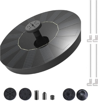 SUPVOX 3.8 cm X 16.8 cm X 3 cm Water Fountain