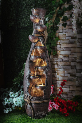Home Delight 120 cm X 20 cm X 20 cm Water Fountain