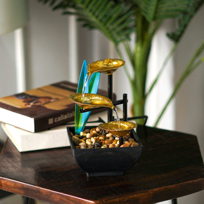 The Artment 20 cm X 14 cm X 13 cm Water Fountain